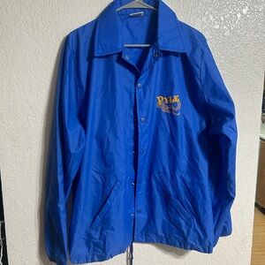 Vintage 80’s birdies skate jacket